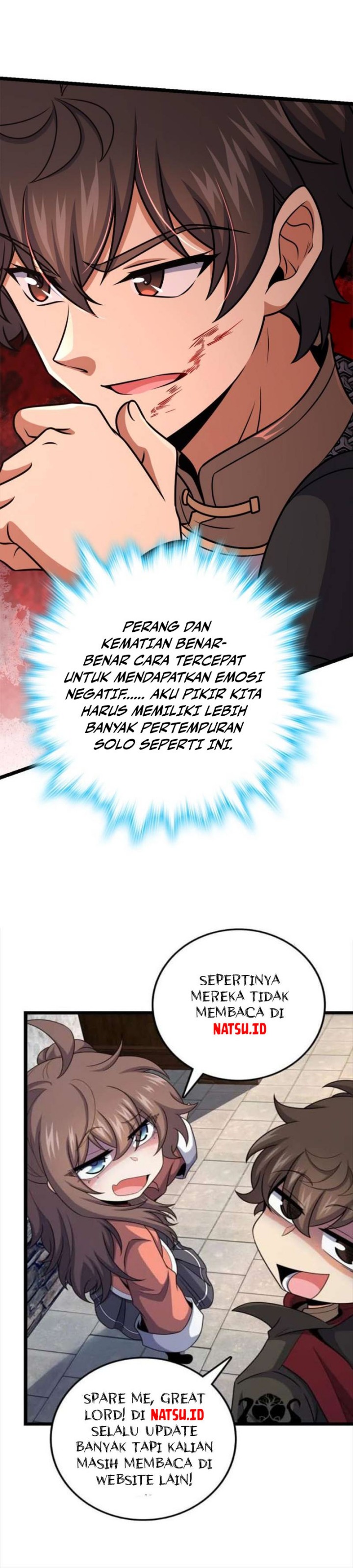 Spare Me, Great Lord! Chapter 565 Gambar 16